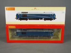 Hornby - A boxed OO Gauge Hornby DCC READY R3183 Bo-Bo Diesel Electric Locomotive Op.No.