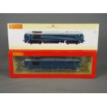 Hornby - A boxed OO Gauge Hornby DCC READY R3183 Bo-Bo Diesel Electric Locomotive Op.No.