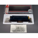 Lima - A boxed OO gauge Limited Edition #205203 Class 20 Diesel Locomotive Op.No.