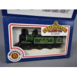 Bachmann - A boxed Bachmann OO Gauge #31-050 0-6-0T J72 Class Locomotive Op.