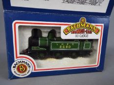 Bachmann - A boxed Bachmann OO Gauge #31-050 0-6-0T J72 Class Locomotive Op.