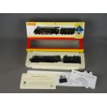 Hornby - A boxed OO Gauge Hornby DCC READY Limited Edition R2910 BR Class A4 4-6-2 Steam Locomotive