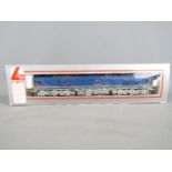 Lima - A boxed Lima #204805 OO gauge Class 59 Diesel Locomotive Op.No.