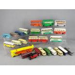 Dinky Toys, Corgi Toys,