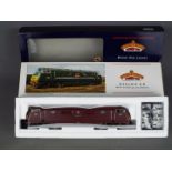 Bachmann - A boxed Bachmann OO gauge #32-050 Class 42 Warship Diesel Locomotive Op.No.