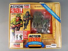 Action Man - A boxed Action Man 40th Anniversary 'Nostalgic Collection' Combat Soldier Set.