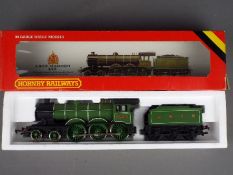 Hornby - A boxed Hornby R866 OO gauge 4-6-0 Class B12/3 Steam Locomotive and Tender Op.No.