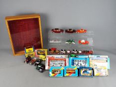 Dinky Toys, Corgi Toys,