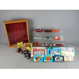 Dinky Toys, Corgi Toys,