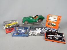 Victory Industries, Minichamps,