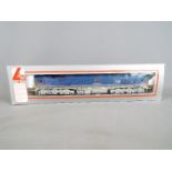 Lima - A boxed Lima #204805 OO gauge Class 59 Diesel Locomotive Op.No.