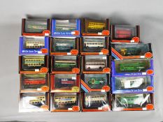 EFE - A collection of 20 boxed diecast model vehicles by EFE.