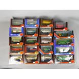 EFE - A collection of 20 boxed diecast model vehicles by EFE.