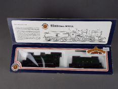 Bachmann - A boxed Bachmann OO gauge #31-801 93XX Class 2-6-0 Mogul Steam locomotive Op.No.