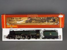 Hornby - A boxed OO Gauge Hornby R080 Super Detail Pack BR Class 8P 4-6-2 Steam Locomotive and