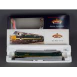 Bachmann - A boxed Bachmann DCC READY OO gauge #32-752 Class 57 Diesel Locomotive Op.No.