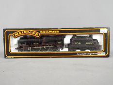 Mainline - A boxed OO gauge Mainline 37-076 Rebuilt Patriot Class Steam Locomotive and Tender Op.No.