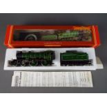 Hornby - A boxed Hornby R378 OO gauge Class D49 4-4-0 Steam Locomotive and Tender Op.No.