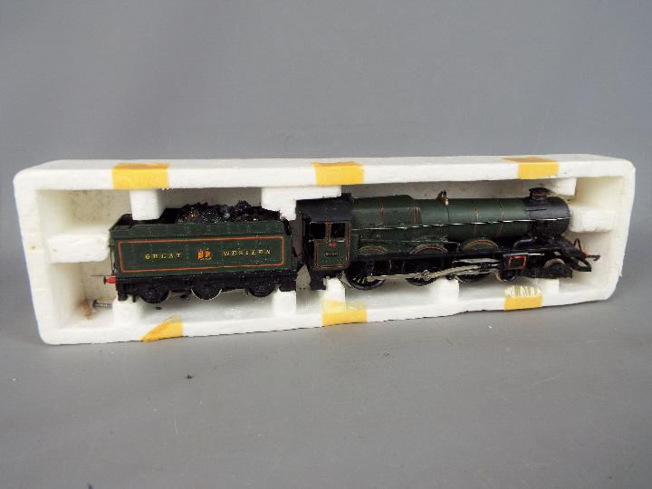 Lima - An unboxed Lima 4-6-0 King Class Steam Locomotive and Tender, Op.No. - Image 2 of 2