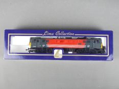 Lima - A boxed Lima #205195 OO gauge Class 87 Electric Locomotive Op.No.
