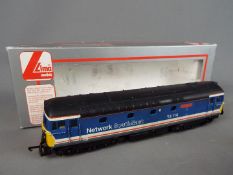 Lima - A boxed Lima OO gauge Class 33 Diesel Locomotive Op.No.