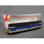 Lima - A boxed Lima OO gauge Class 33 Diesel Locomotive Op.No.