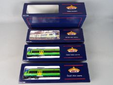 Bachmann - A boxed Bachmann OO gauge #32-460 Class 170/5 Turbostar 3 Car DMU Set Op.No.