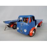 Shackleton - A boxed Shackleton FG Foden Flatbed Truck,