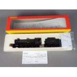 Hornby - A boxed Hornby R 2391 County Class 4-6-0 Steam locomotive and Tender, Op.