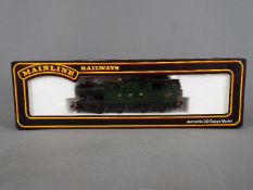 Mainline - A boxed OO gauge Mainline 37-038 Class 66 0-6-2 Tank Locomotive Op.No.6697 in GWR livery.