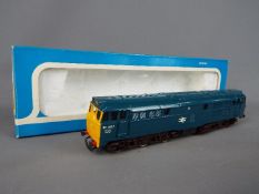 Airfix - A boxed Airfix #54100 Class 31 Locomotive, Op.No.31407 in BR Blue livery.