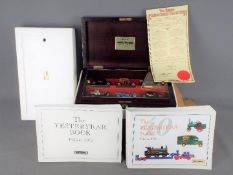 Matchbox Models of Yesteryear - A boxed Matchbox YY60 Connoisseurs Collector Set.