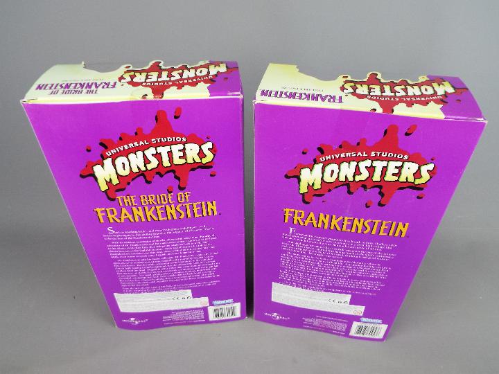 Kenner, Hasbro - Two boxed Universal Studios Monsters. - Image 2 of 2