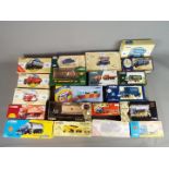 Corgi - A collection of 20 boxed diecast vehicles by Corgi.