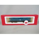 Hornby - A boxed Hornby OO Gauge Class 24 Diesel Locomotive Op.No.24047 in BR Blue livery.