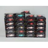 Onyx - A fleet of 25 boxed 1:43 scale F1 racing cars from Onyx.