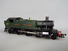 Airfix - A boxed Airfix #54150 OO gauge 2-6-2 Prairie Tank Steam Locomotive, Op.No.