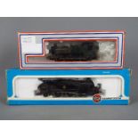 Airfix, Graham Farish - Two boxed OO gauge Steam Locomotives.