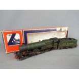 Lima - A boxed Lima OO gauge King Class 4-6-0 Steam Locomotive and Tender, Op.No.