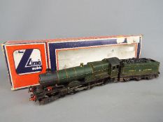 Lima - A boxed Lima OO gauge King Class 4-6-0 Steam Locomotive and Tender, Op.No.