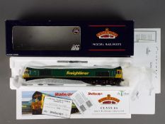 Bachmann - A boxed Bachmann DCC READY OO gauge #32-726Y Limited Edition 'Railways Illustrated'