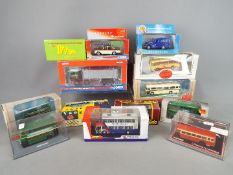 Creative Master Northcord Ltd, Corgi, EFE, Vanguards, Solido - 13 boxed diecast model vehicles.