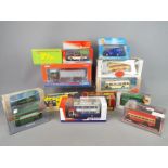 Creative Master Northcord Ltd, Corgi, EFE, Vanguards, Solido - 13 boxed diecast model vehicles.