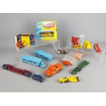 Matchbox - A collection of predominately unboxed Matchbox diecast vehicles.