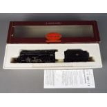 Hornby - A boxed Hornby Top Link R2055 Class 8F 2-8-0 Steam Locomotive and Tender Op.No.