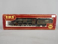 Airfix - A boxed OO gauge Airfix 54124-2 Castle Class 4-6-0 Steam Locomotive and Tender Op.No.