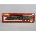 Airfix - A boxed OO gauge Airfix 54124-2 Castle Class 4-6-0 Steam Locomotive and Tender Op.No.