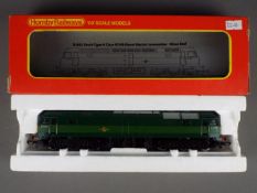 Hornby - A boxed Hornby R863 Brush Type 4 Class Diesel Electric Locomotive - Silver Seal Op.No.
