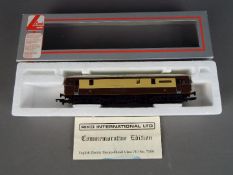 Lima - A boxed OO gauge Limited Edition #205186 Class 73 Diesel Locomotive Op.No.