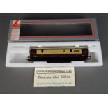 Lima - A boxed OO gauge Limited Edition #205186 Class 73 Diesel Locomotive Op.No.